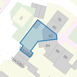 Perceel HBK00-C-7076