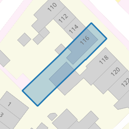 Perceel HBK00-C-7121