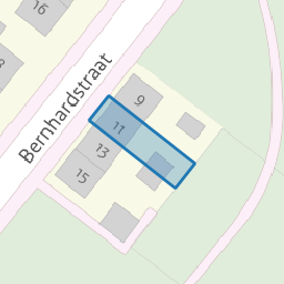 Perceel HBK00-C-7243