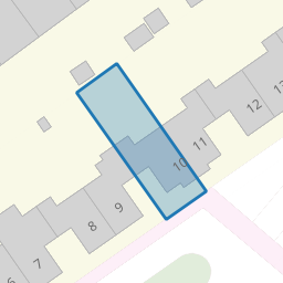 Perceel HBK00-C-7256