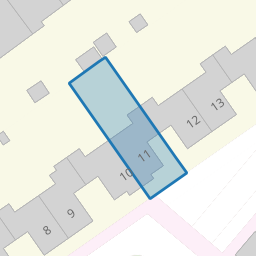 Perceel HBK00-C-7257