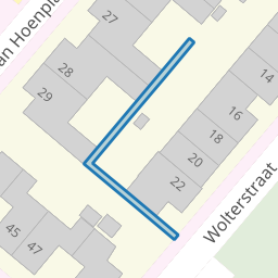 Perceel HBK00-C-7272