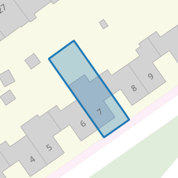 Perceel HBK00-C-7289