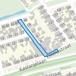 Perceel HBK00-D-1170