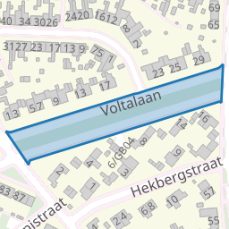 Perceel HBK00-D-1184