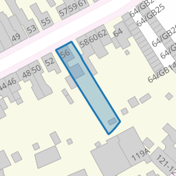 Perceel HBK00-D-1243