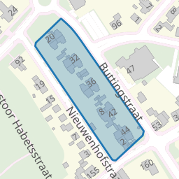 Perceel HBK00-D-1255