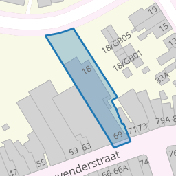 Perceel HBK00-D-1367