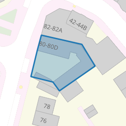 Perceel HBK00-D-1394