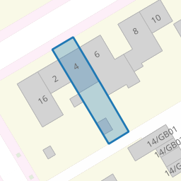 Perceel HBK00-D-1534