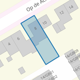 Perceel HBK00-D-1536