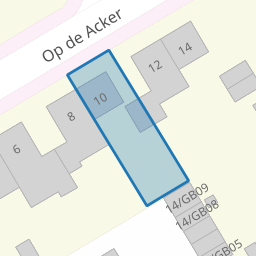 Perceel HBK00-D-1537