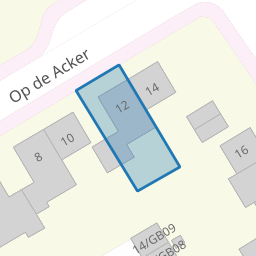 Perceel HBK00-D-1538