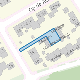 Perceel HBK00-D-1613