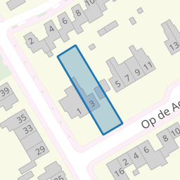 Perceel HBK00-D-1615