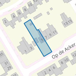 Perceel HBK00-D-1616