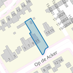 Perceel HBK00-D-1619