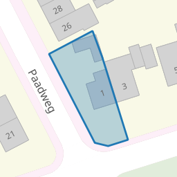 Perceel HBK00-D-1645