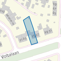 Perceel HBK00-D-1657