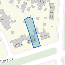 Perceel HBK00-D-1658