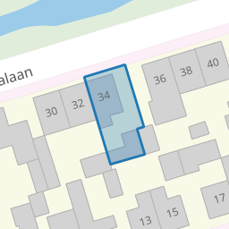 Perceel HBK00-D-1664