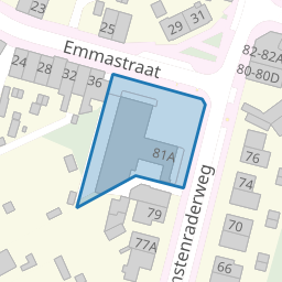 Perceel HBK00-D-1668