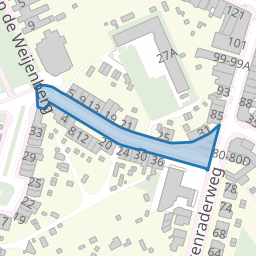 Perceel HBK00-D-1672