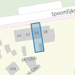 Perceel HBK00-D-1682