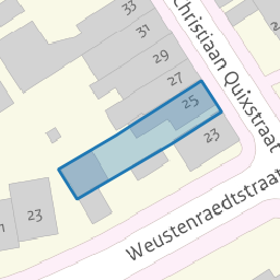 Perceel HBK00-D-1685