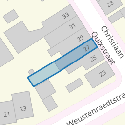 Perceel HBK00-D-1689