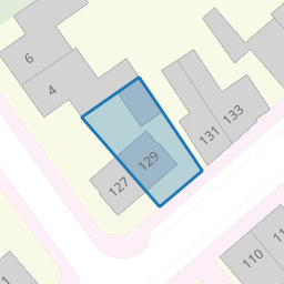 Perceel HBK00-D-1699