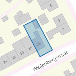 Perceel HBK00-D-1733