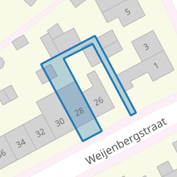 Perceel HBK00-D-1734