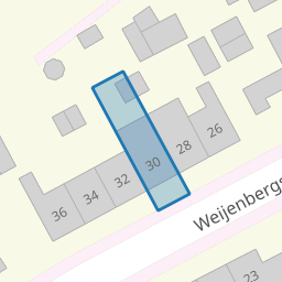 Perceel HBK00-D-1735