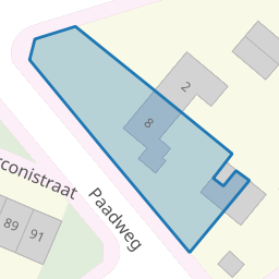 Perceel HBK00-D-1789