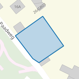 Perceel HBK00-D-1818