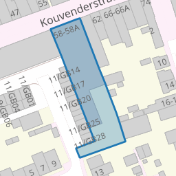 Perceel HBK00-D-1823