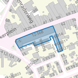 Perceel HBK00-D-1824