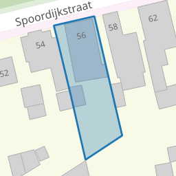 Perceel HBK00-D-1831