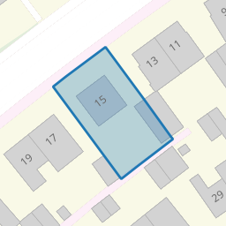 Perceel HBK00-D-1872