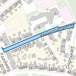 Perceel HBK00-D-1891