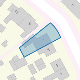 Perceel HBK00-D-1960