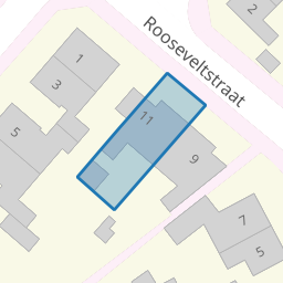 Perceel HBK00-D-1961