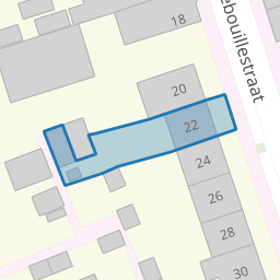 Perceel HBK00-D-1987