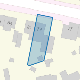 Perceel HBK00-D-1995