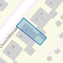 Perceel HBK00-D-2032