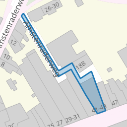 Perceel HBK00-D-2050