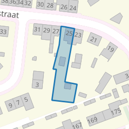 Perceel HBK00-D-2085