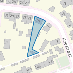 Perceel HBK00-D-2086