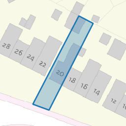 Perceel HBK00-D-2134